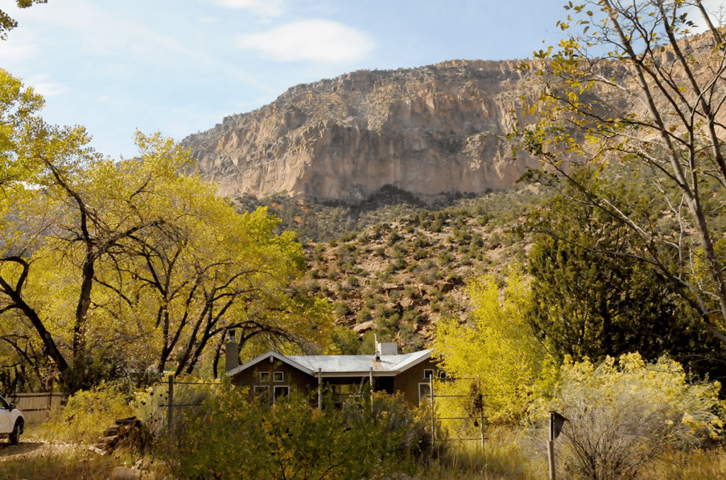 Lodging Jemez Springs