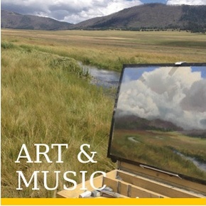 Art & Music